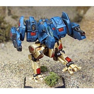 Night Wolf Mech (TRO 3085 - 90 ton)