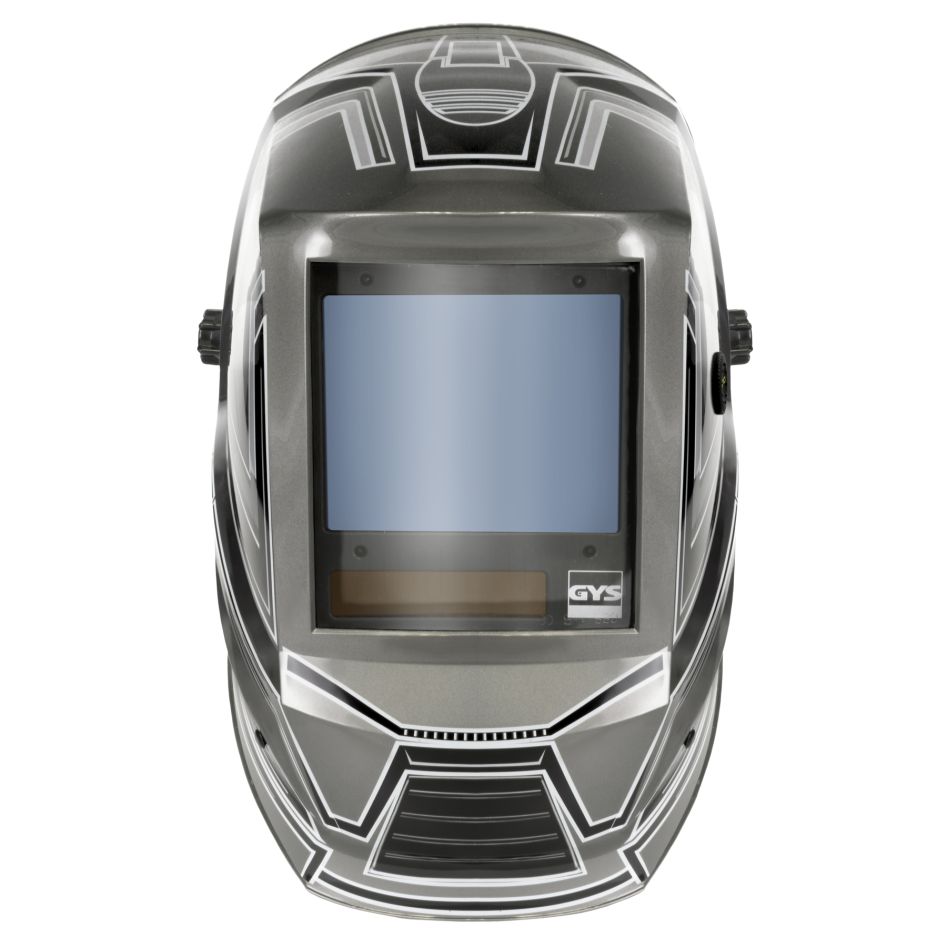 Gys 5193037236 LCD Gysmatic XXL 5-13 True Color hełm spawalniczy