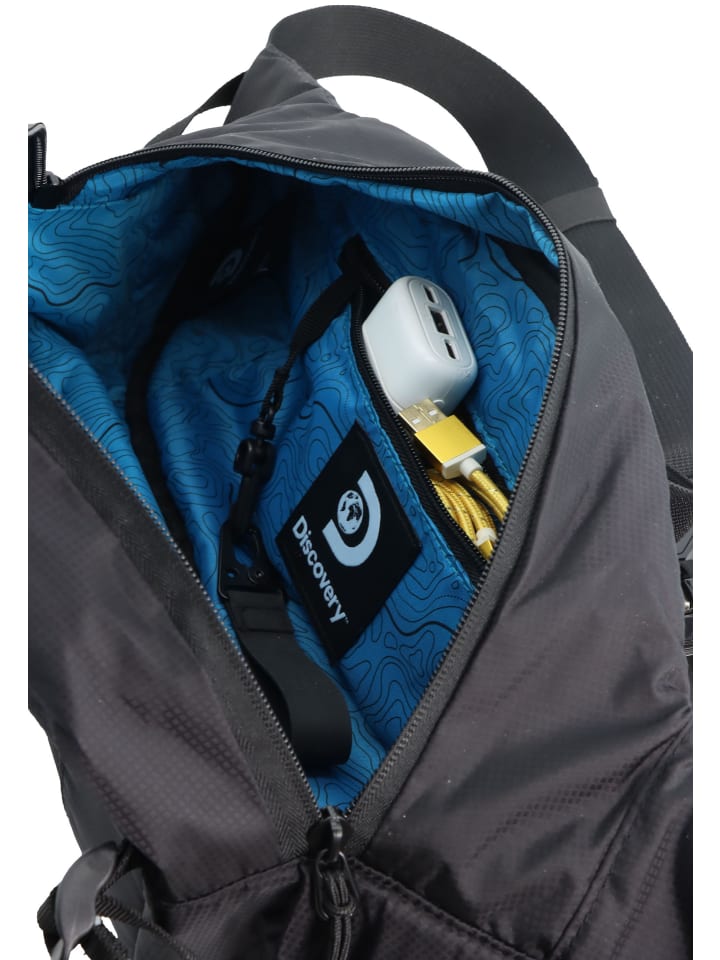 Discovery Bauchtasche Outdoor in Black günstig kaufen onesize