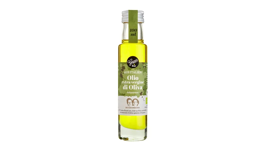 Gepp's Bio Olivenöl Extra Nativ 100 ml