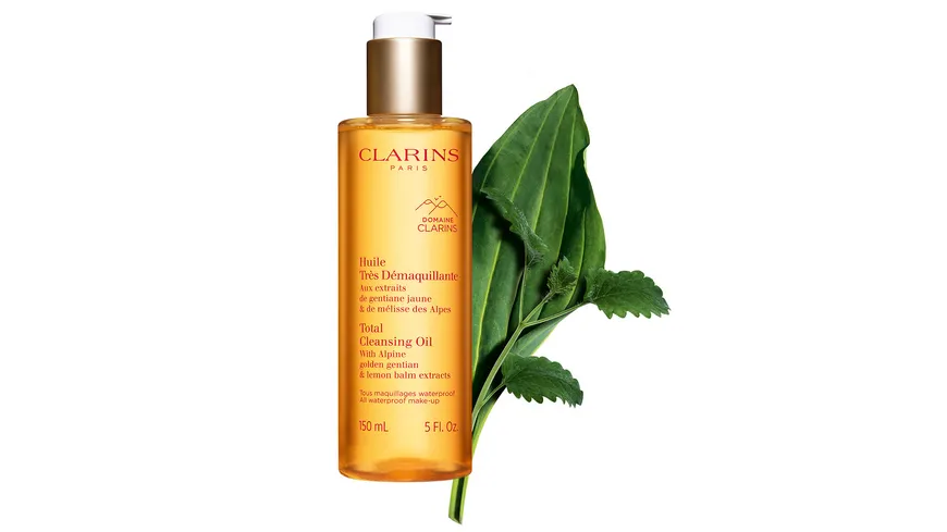 CLARINS Huile Très Démaquillant 150 ml