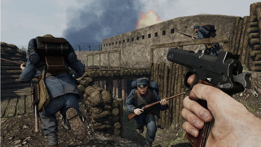 WWI Tannenberg - Eastern Front