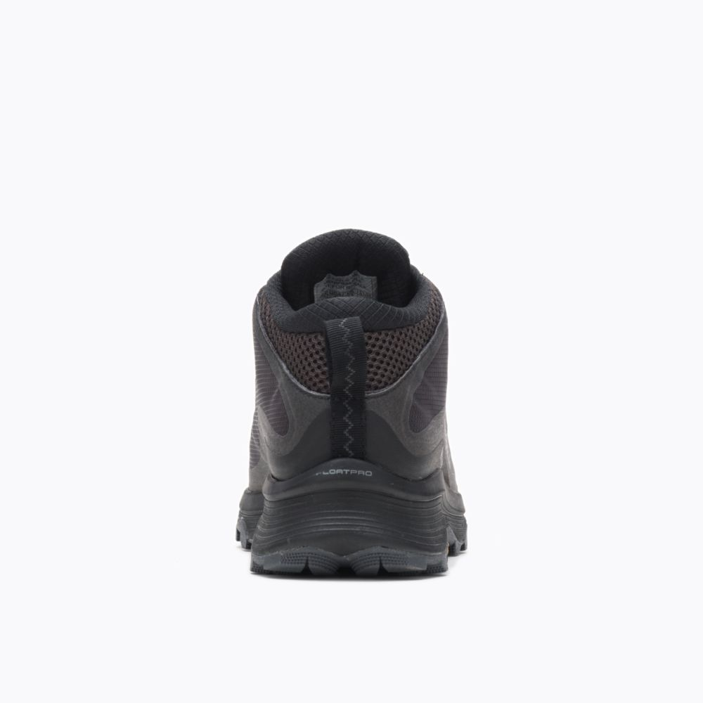 Merrell Moab Speed Mid GORE TEX J067075 / schwarz