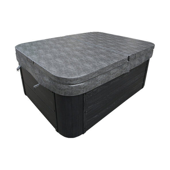 Outdoor-Whirlpool WHITE MARBLE