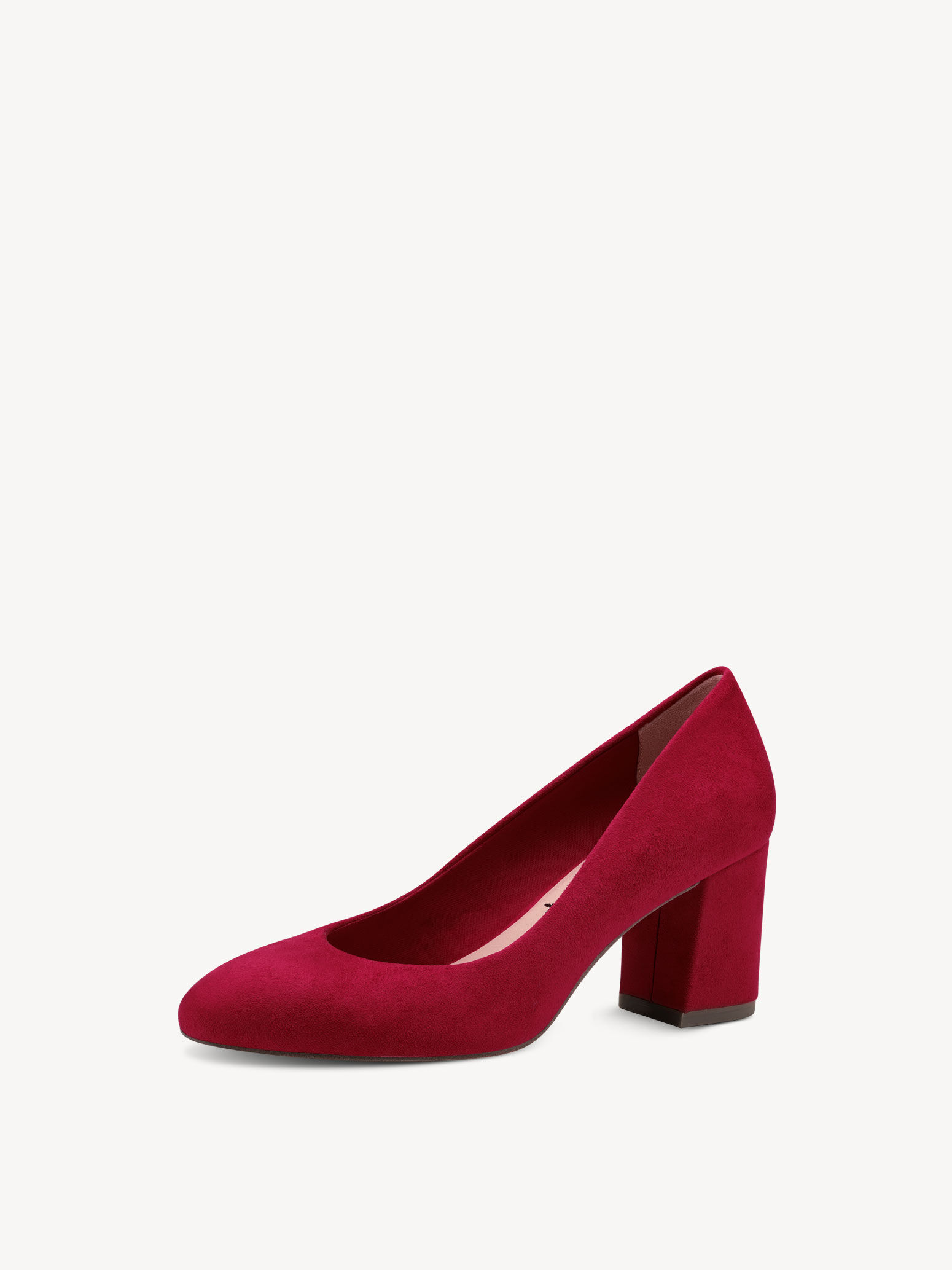 Escarpin - rouge