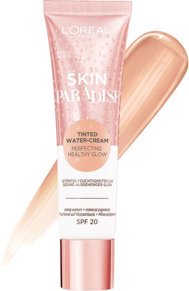 L'Oréal Paris Skin Paradise Getönte Gesichtscreme