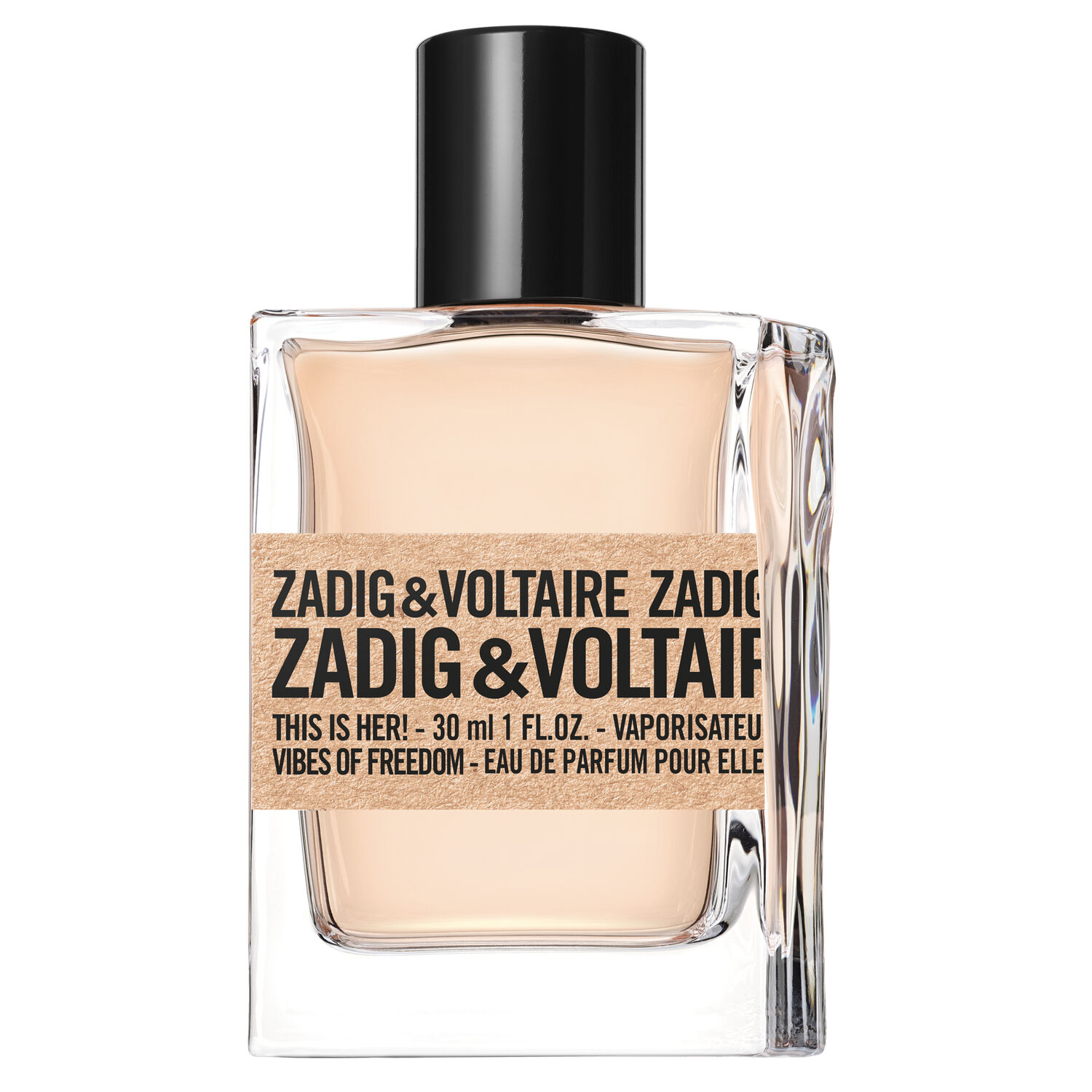 Zadig & Voltaire This is Her! Vibes of Freedom Eau de Parfum 30ml