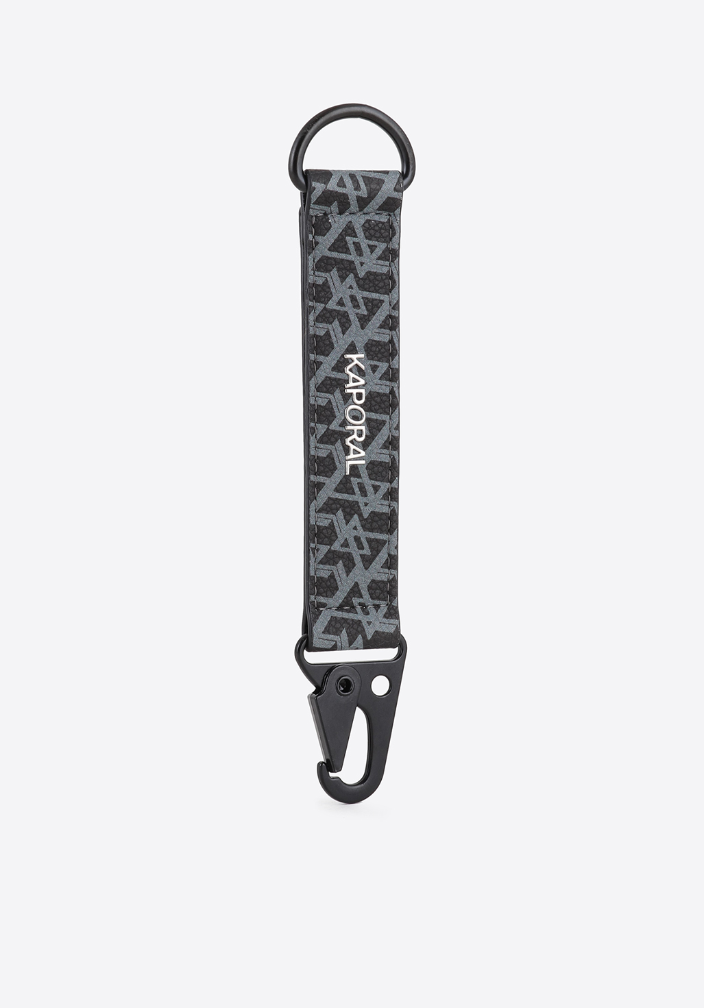 VAPPA  Portefeuille noir et gris homme