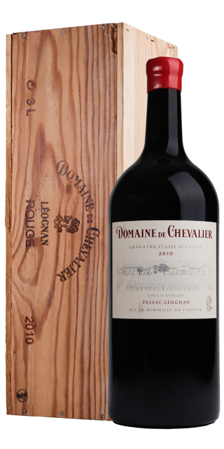 Domaine de Chevalier Rouge 2010 Double Magnum