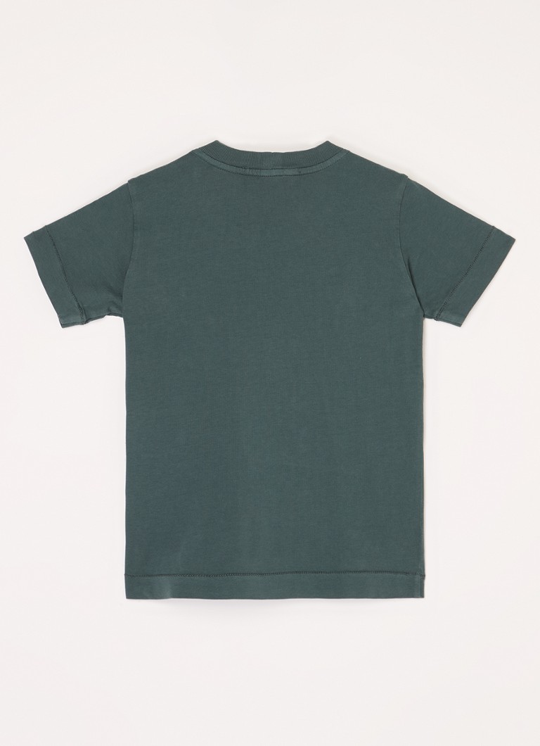 Tricou Stone Island 20147 cu logo