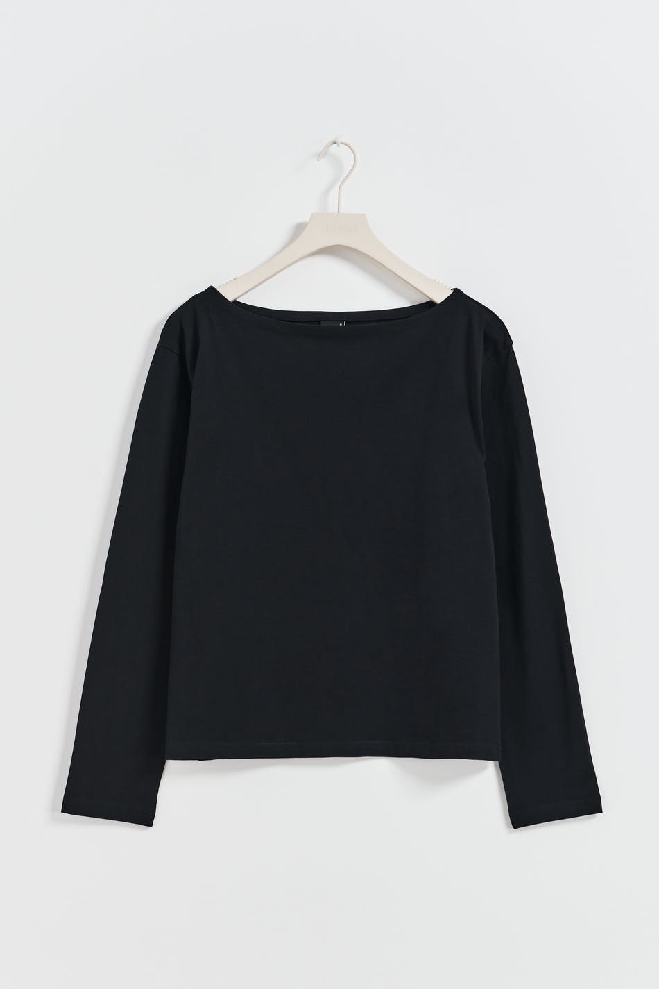 Boatneck ls tee