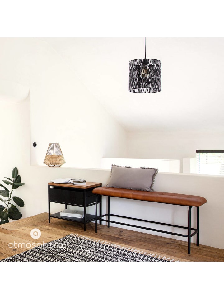 Atmosphera Créateur d'intérieur Hängeleuchte in schwarz günstig kaufen onesize