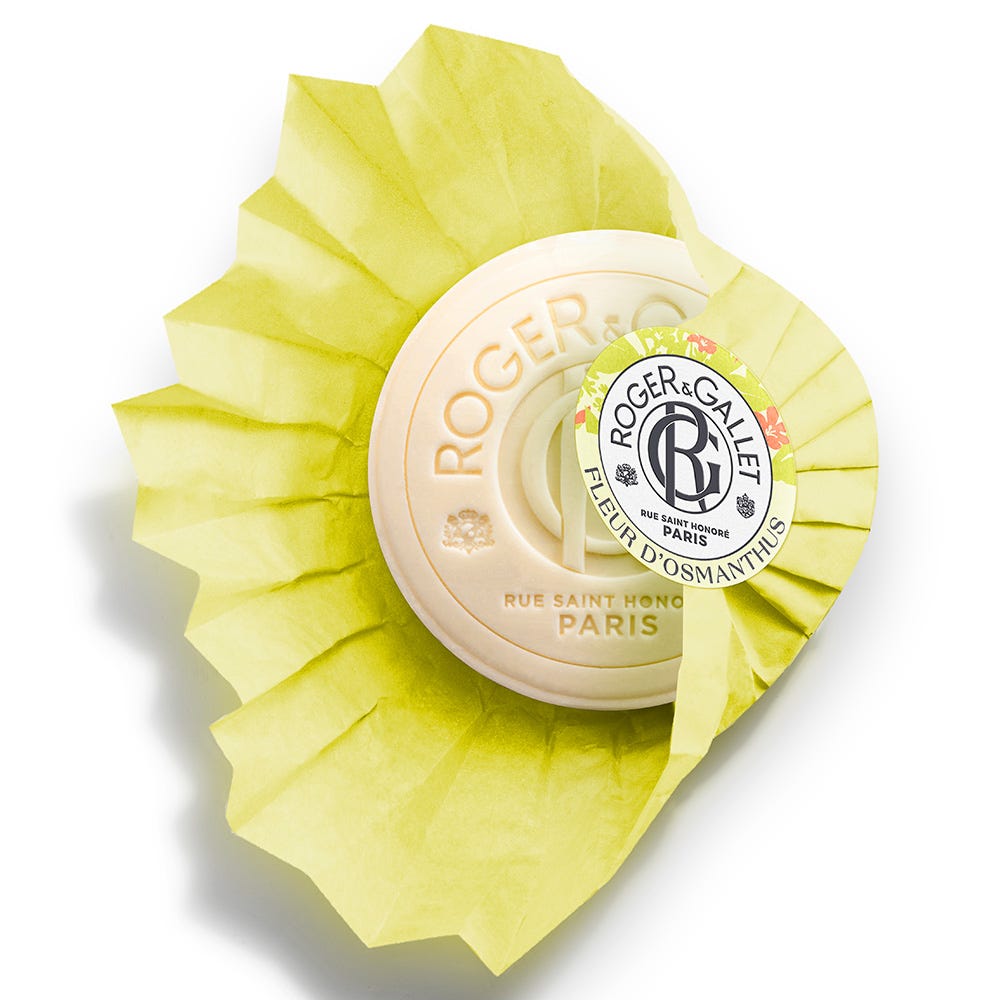 Roger & Gallet Fleur D'Osmanthus Seife 100 g