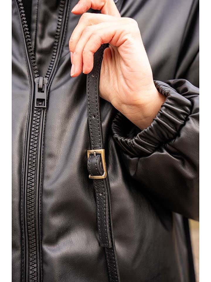 maison héritage PARIS Leder-Umhängetasche 