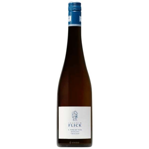 Joachim FlickF. Vini et Vita Riesling Trocken 2022