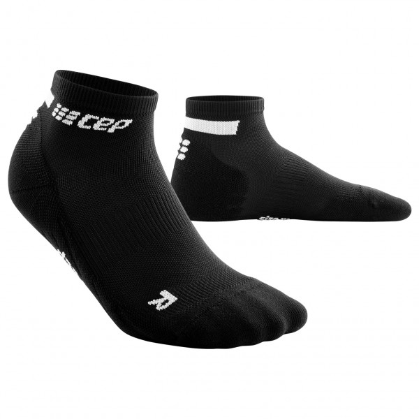 CEP - Women's The Run Socks Low Cut - Laufsocken