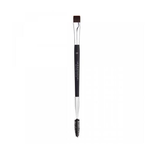 Anastasia Beverly Hills Brush 20 - Kétvégű lapos részletező ecset