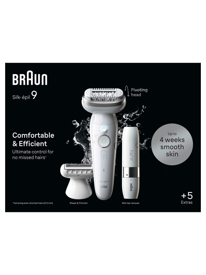 Braun Epilierer 