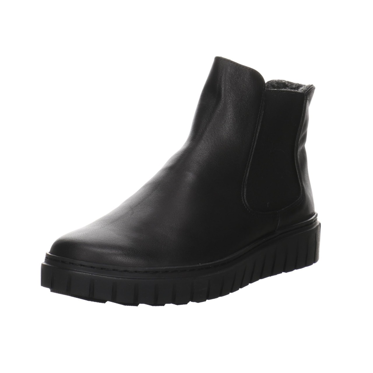 SEMLER Stiefeletten schwarz Sina-Stf.