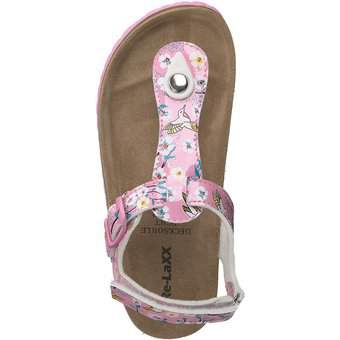 Re-Laxx Sandale in rosa