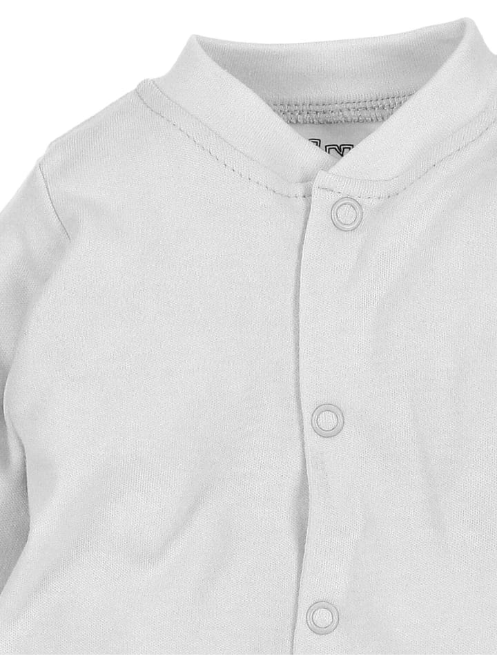 Nini Strampler Herbst, Winter in grau günstig kaufen