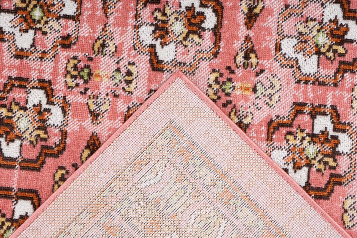 megusta Vintage-Teppich Rot 120cm x 170cm