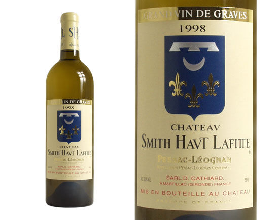 Château Smith Haut Lafitte Blanc 1998 Bordeaux Pessac-Léognan