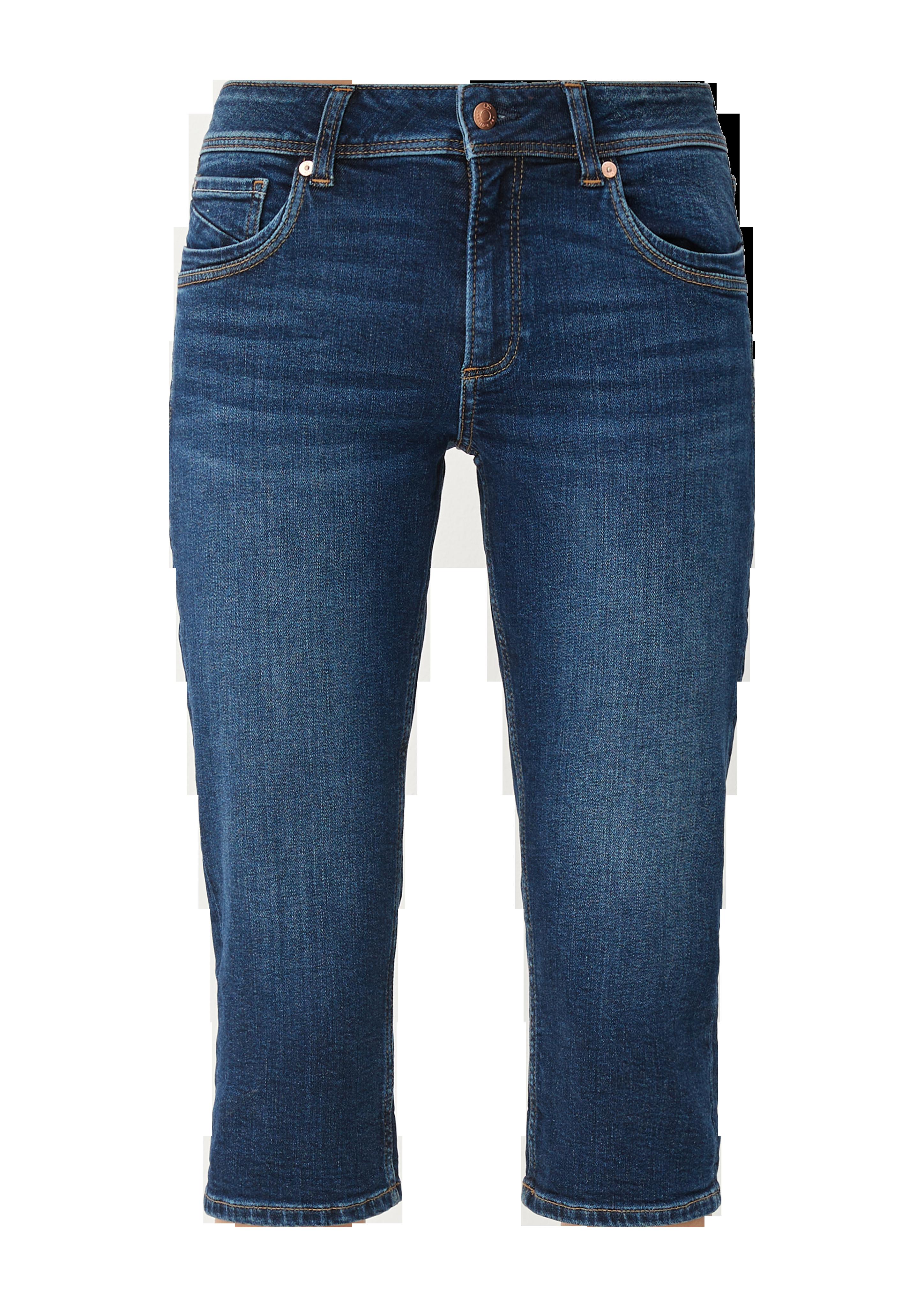 Capri-Jeans Catie / Slim Fit / Mid Rise / Slim Leg  2127891-58Z6