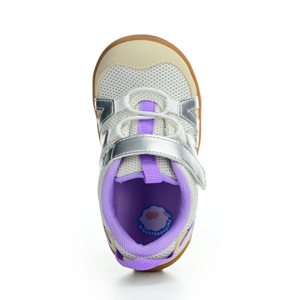 LBL Cloudlet Purple BB20236-PL Barfuß-Sneakers