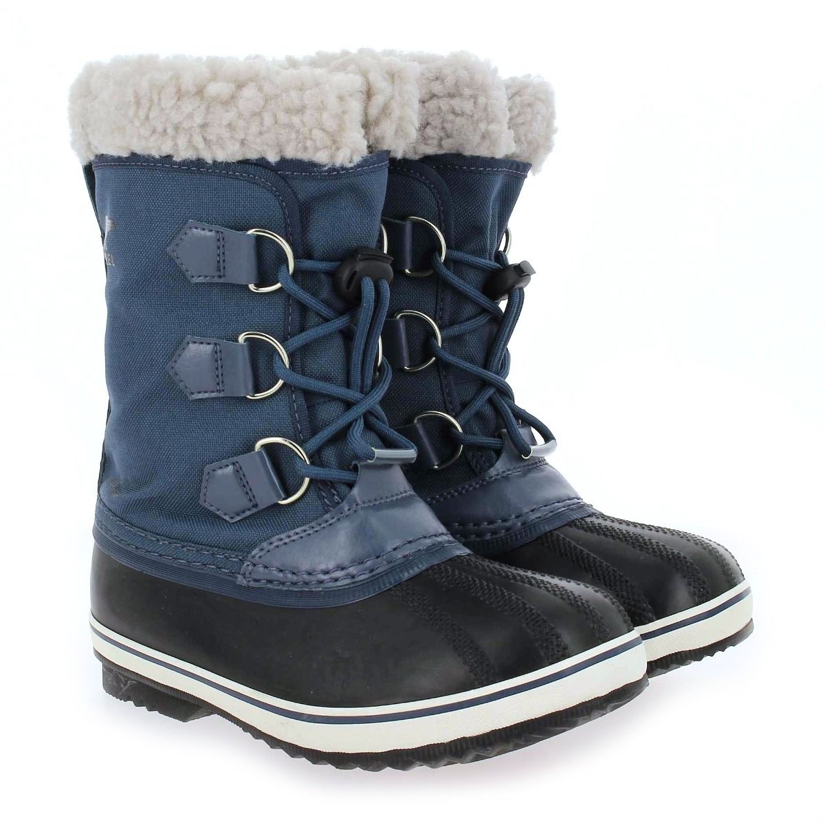 Sorel  YOOT PAC NYLON  - Bleu