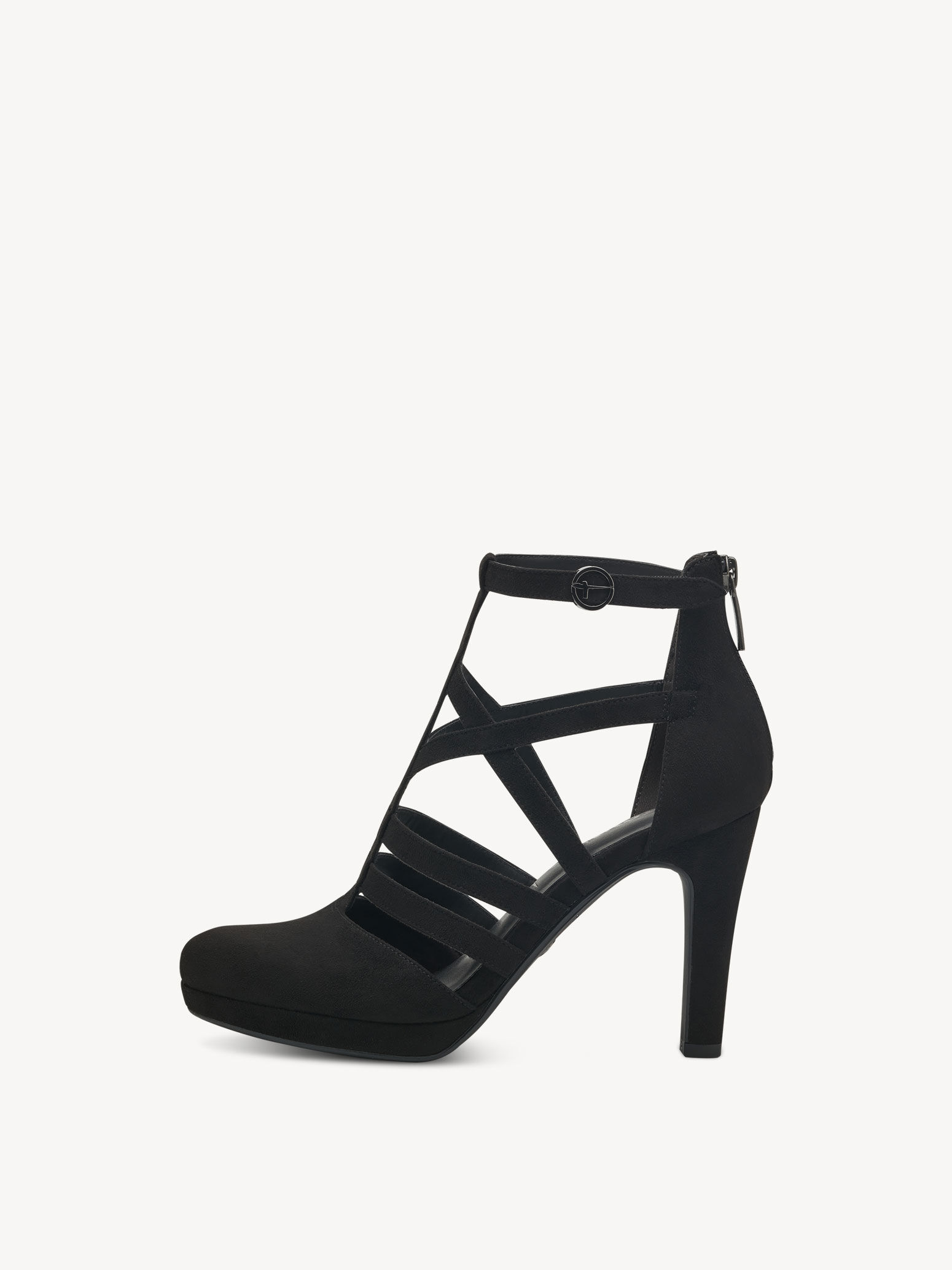 Escarpin - noir