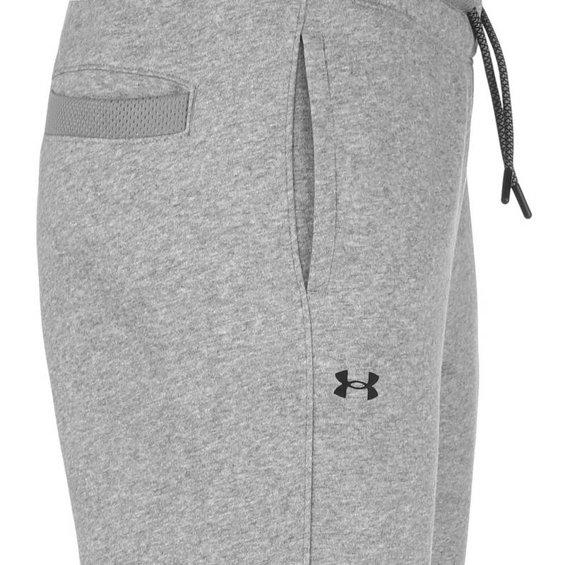 Under Armour Rival Fleece Mesh Trainingshose Damen
