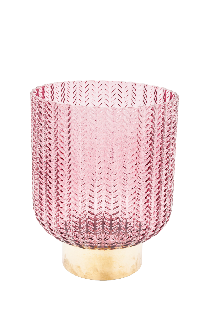 KARE Vase Barfly Berry