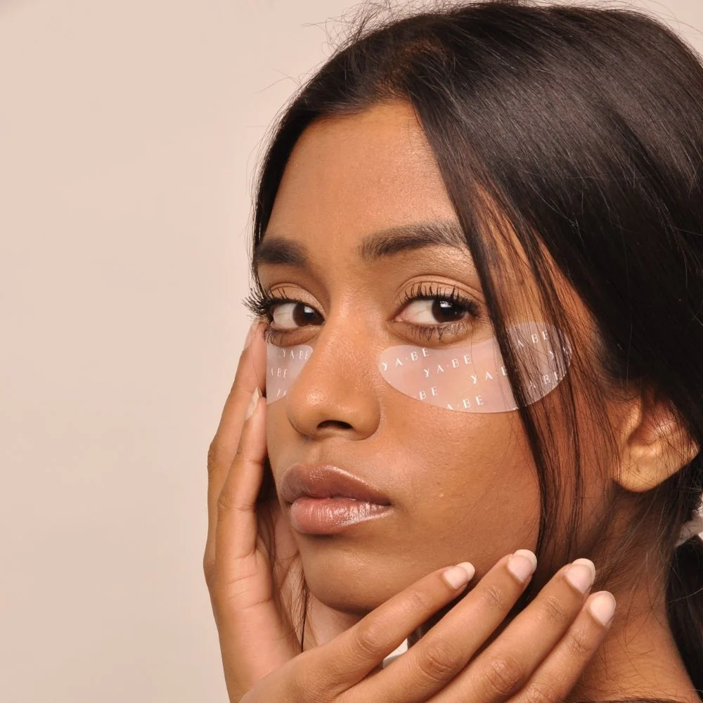 Príslušenstvo k Unlimited Beauty Patches - Príslušenstvo, Maska na očné okolie