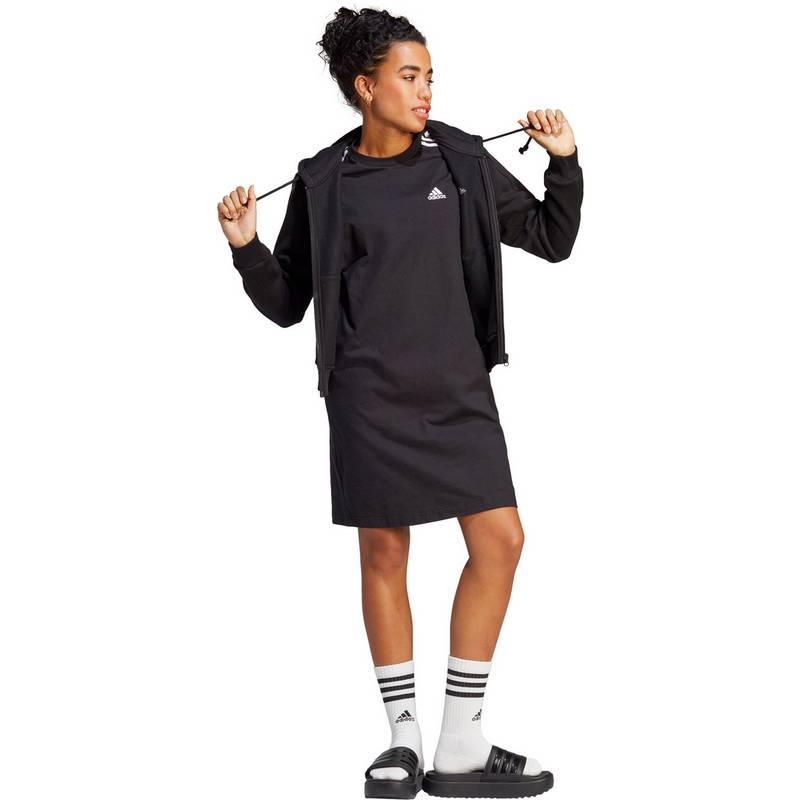 adidas 3S Boyfriend Jerseykleid Damen