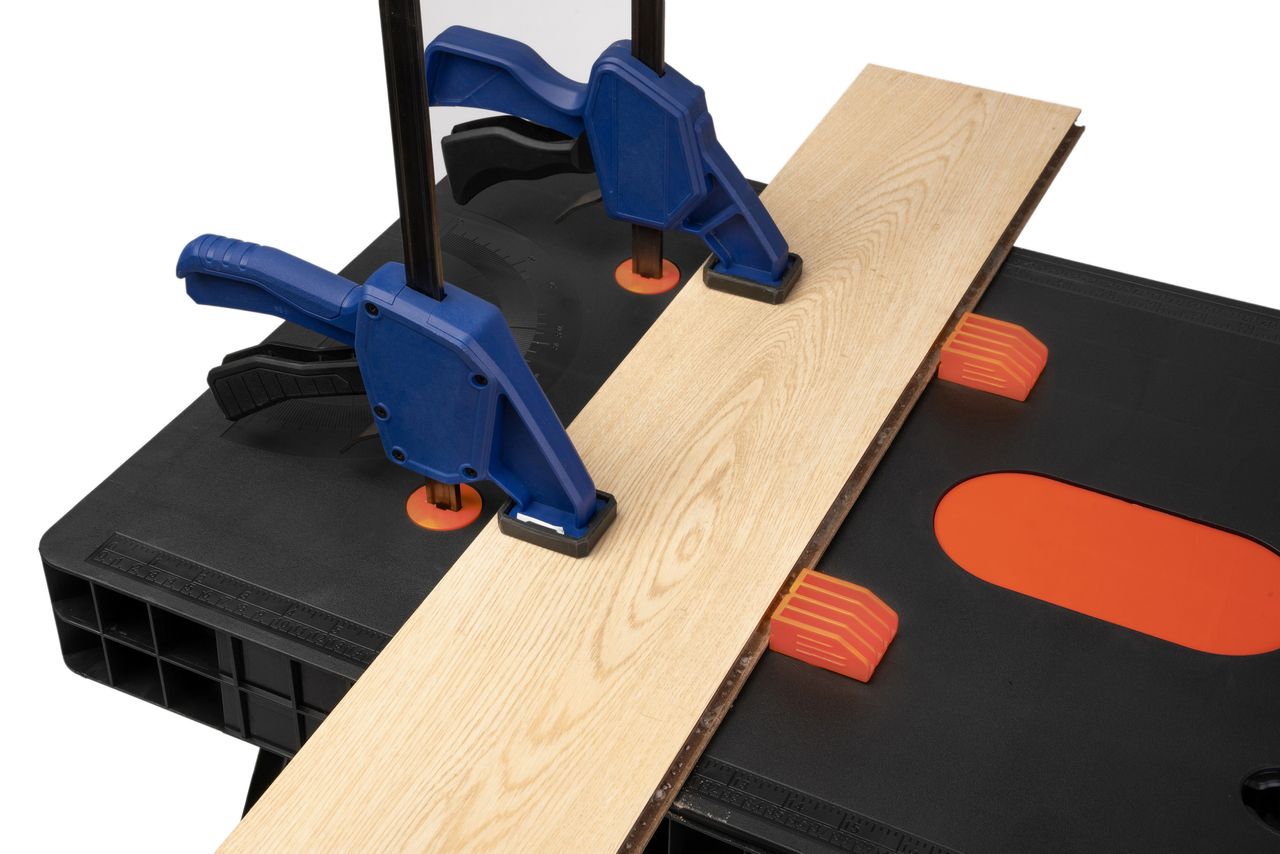 TECH-CRAFT 5 in 1 Werkbank