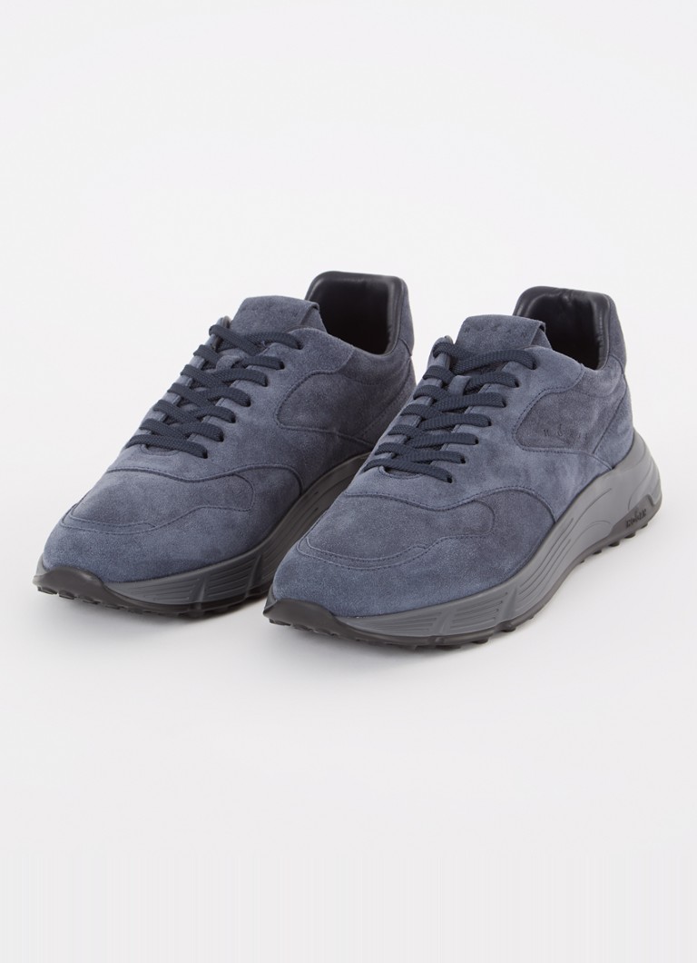 Hogan Hyperlight suede sneaker