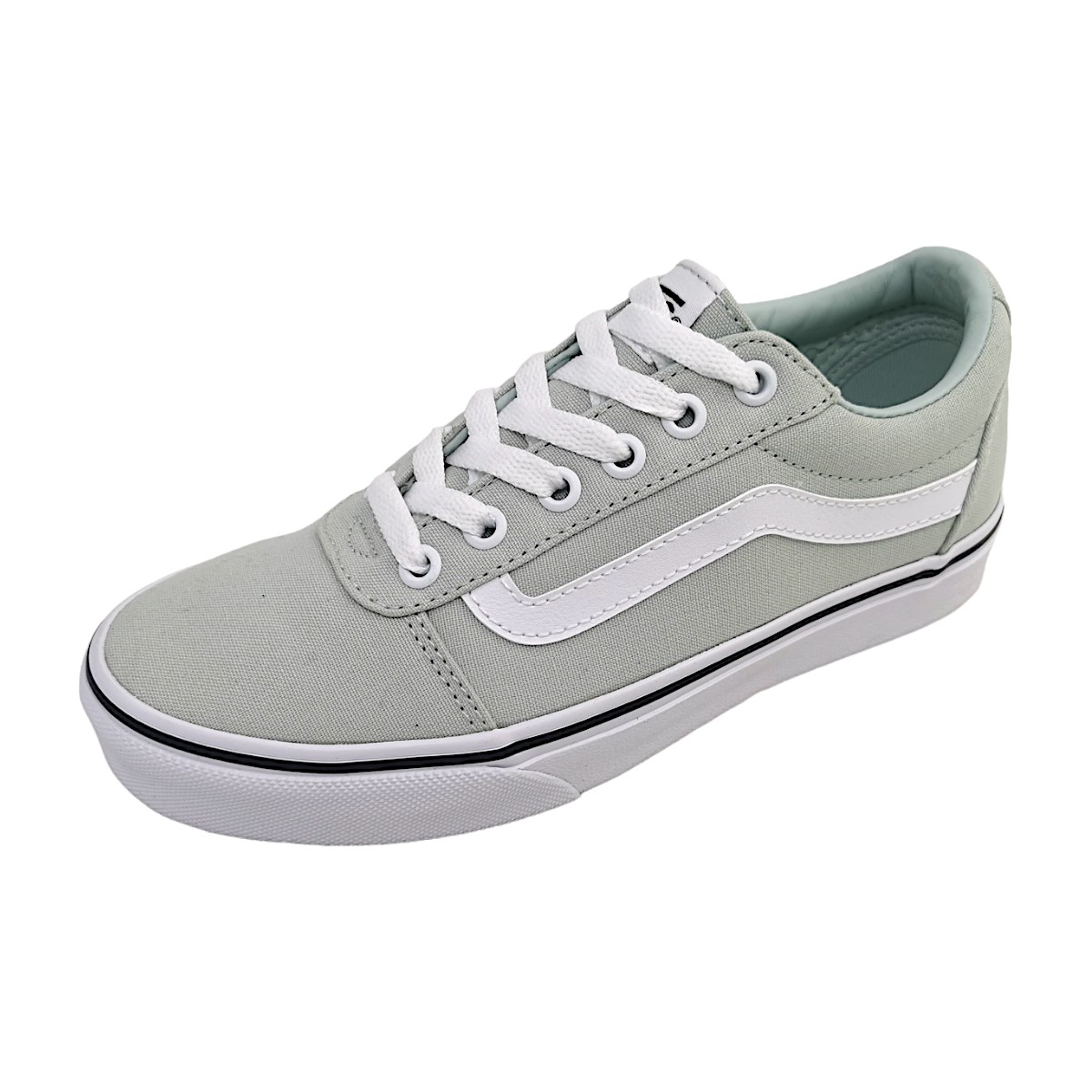 Vans WM Ward VN0A5HY0CHF1 Grün Pale Aqua