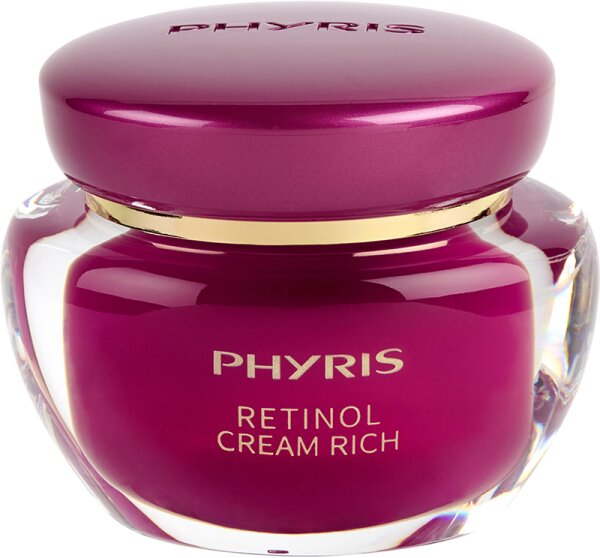 PHYRIS Triple A Retinol Cream Rich Gesichtscreme