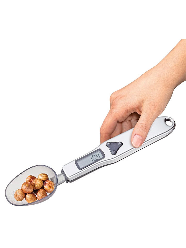 Küchenprofi Löffelwaage in Silber günstig kaufen onesize
