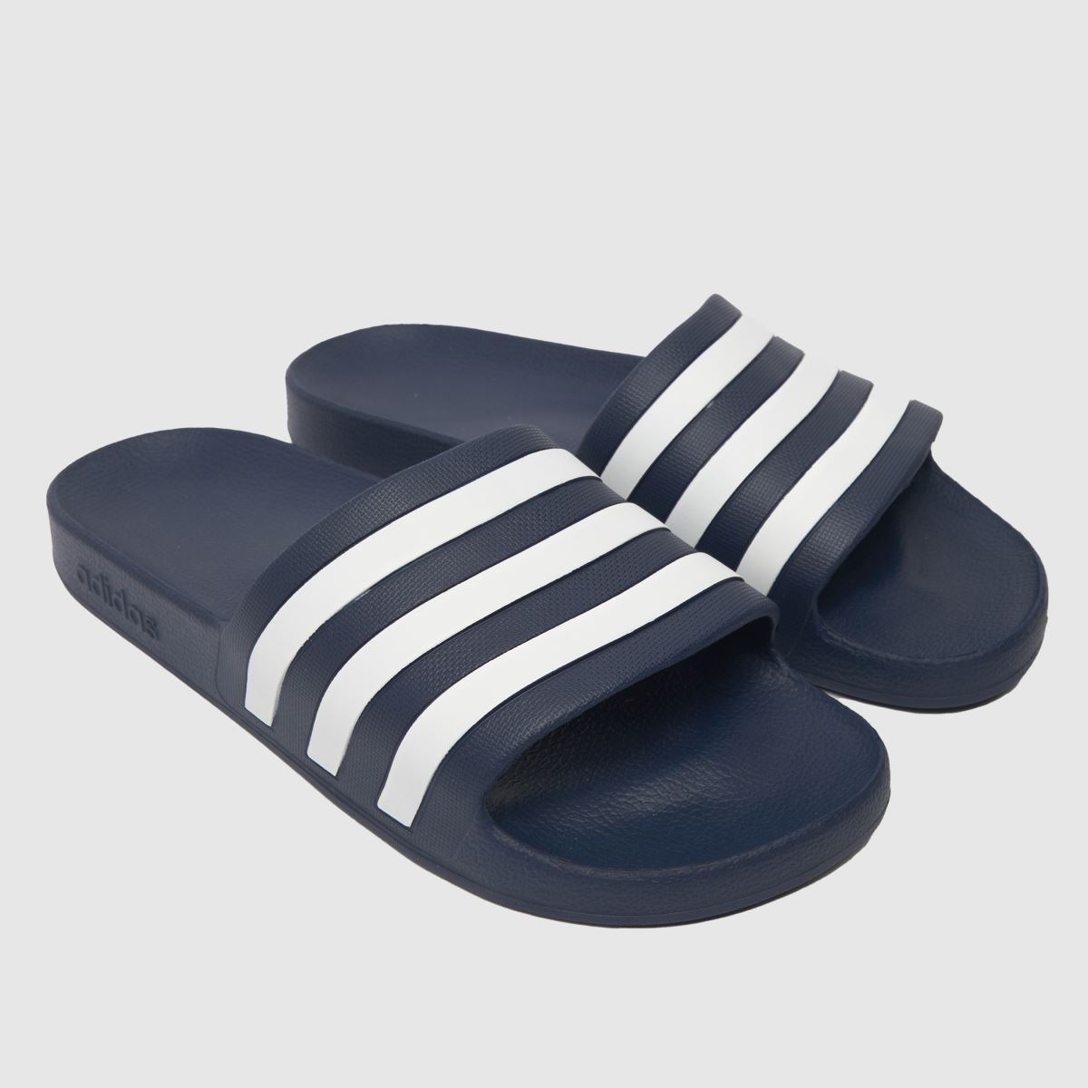 Adidas Adilette aqua szandál sötétkék színben
