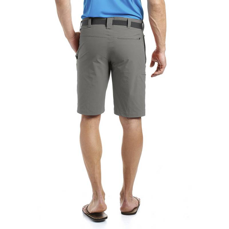 Maier Sports Huang Funktionsshorts Herren
