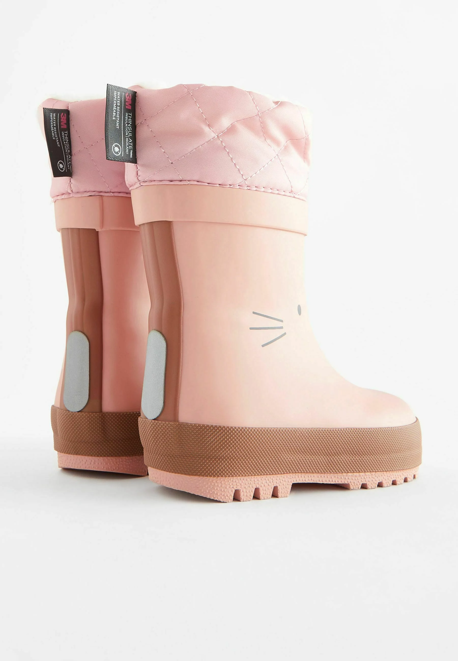 Siguiente PUÑO FORRADO CON AISLAMIENTO TÉRMICO - Zapatos para primeros pasos