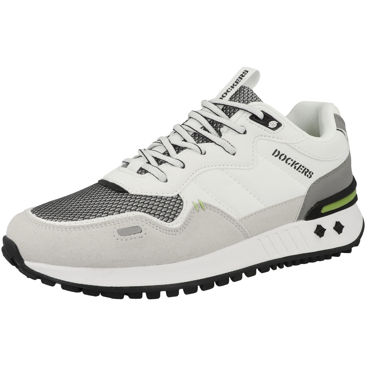 Dockers by Gerli 50PW002 Sneaker low hellgrau