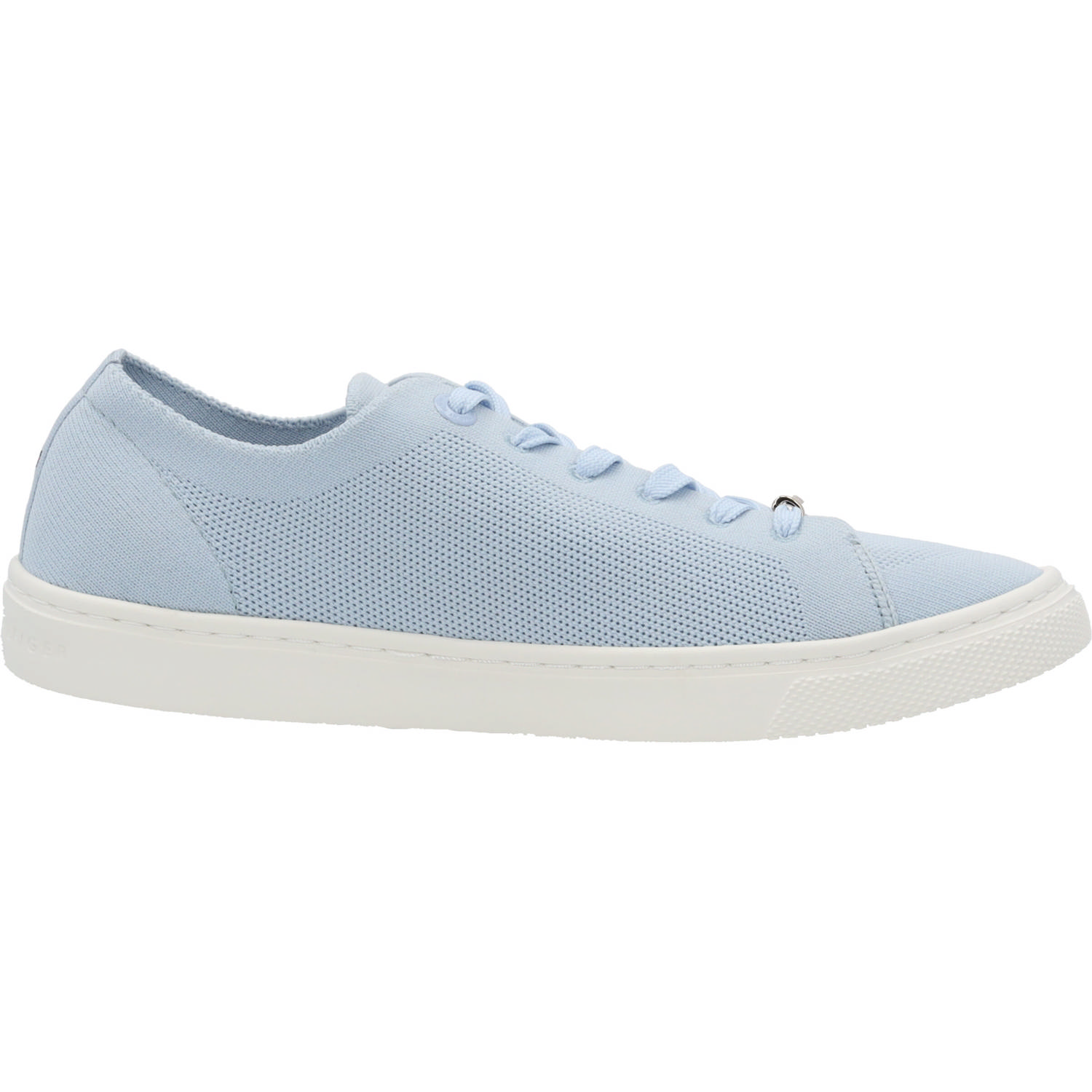 Tommy Hilfiger FW0FW06332, Schnürschuhe, Damen, Hellblau