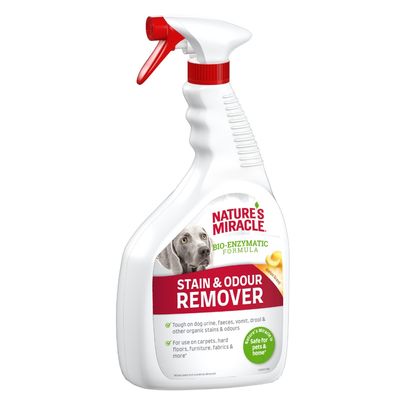 Nature's Miracle Hunde Flecken- und Geruchsentferner