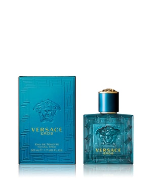 Versace Eros Eau de Toilette 50 ml