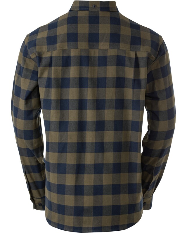 Merkel Gear Experience Check Shirt