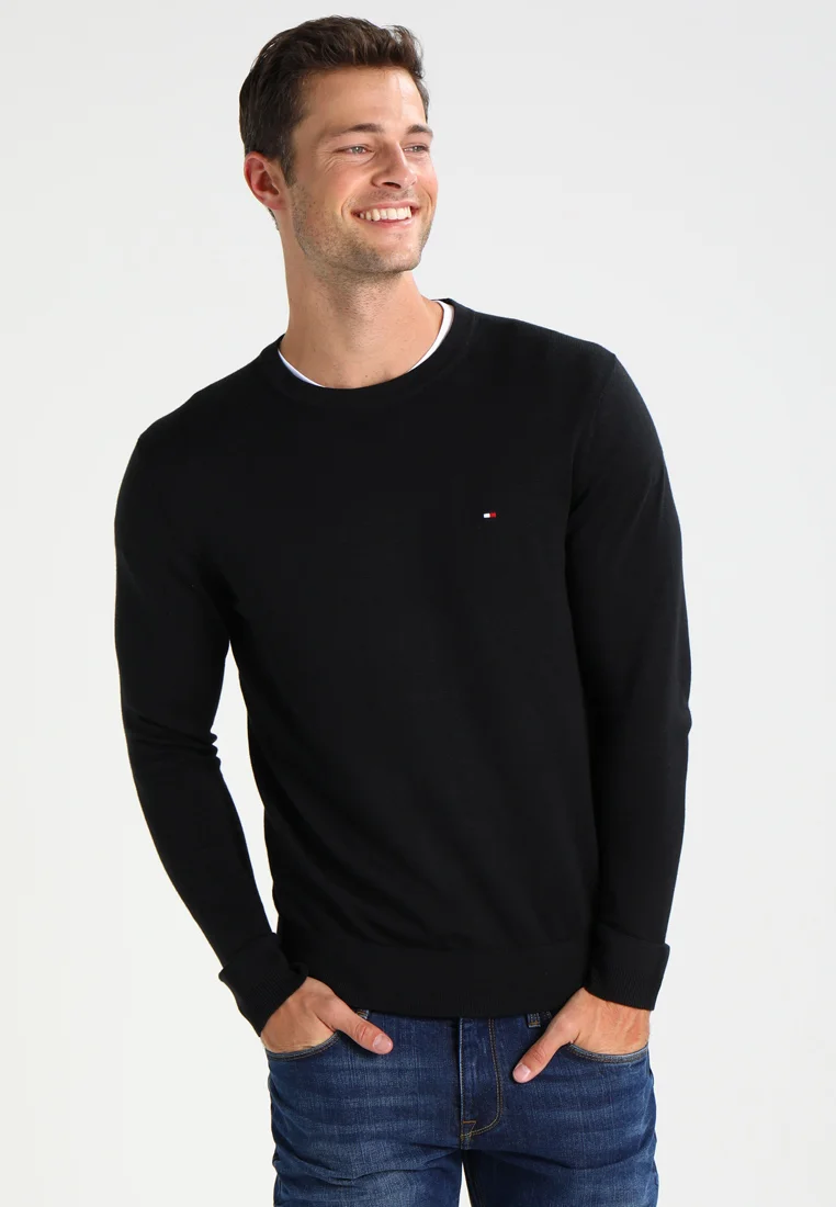 Tommy Hilfiger C-NECK - Suéter