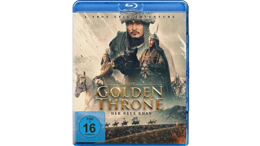 The Golden Throne – Der neue Khan